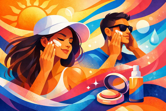 How & When to Reapply Face SPF