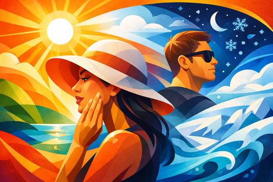 Year Round SPF Guide for Everyday UK Skin