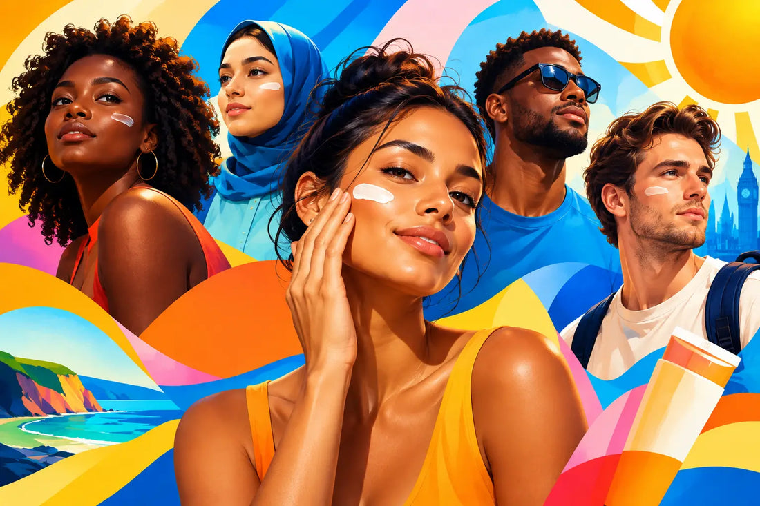 How Facial SPF UK Fits Into Everyday Life