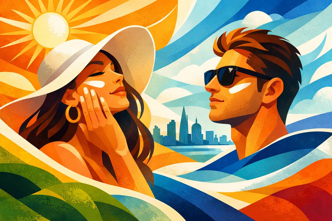 Facial Sunscreen for Everyday UK Use