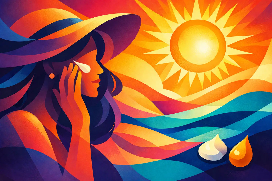 Daily Face Sunscreen Over 30 Matters