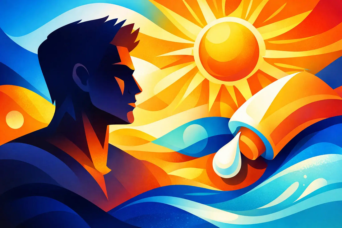 A Straight Guide to SPF for Men