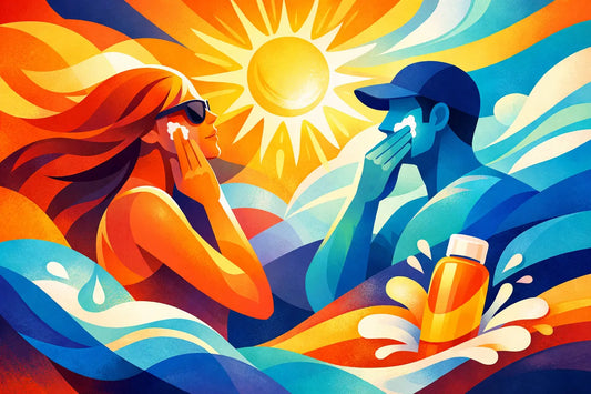 How to Start Wearing Sunscreen Every Day