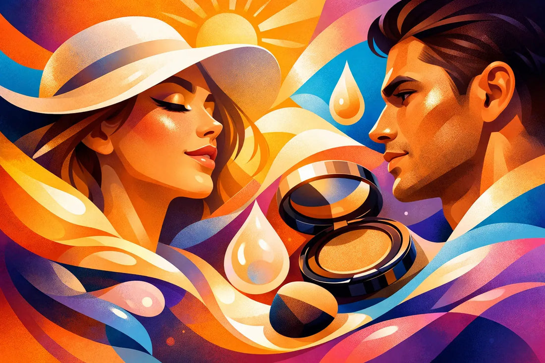 Best SPF for Makeup Wearers That Actually Sits Well