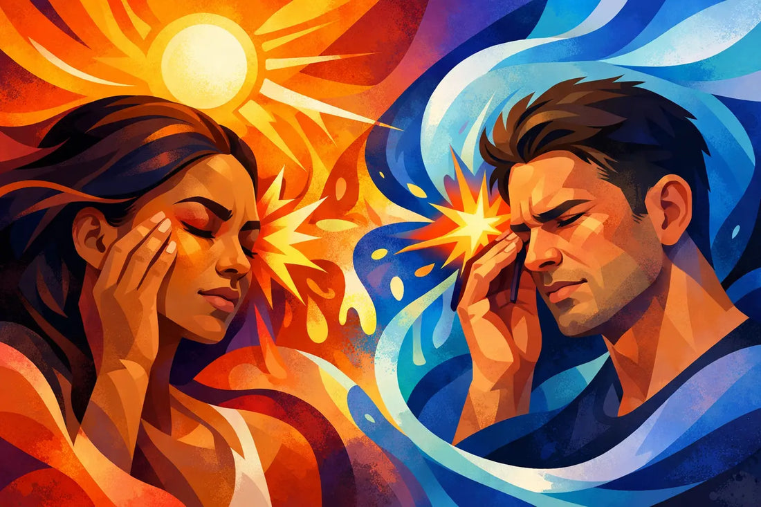 Why SPF Stings Around Eyes and What to Do