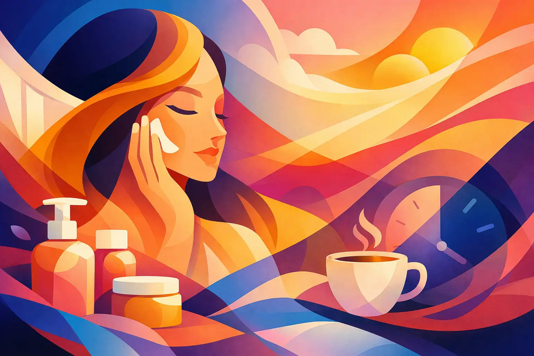 Morning Skincare for Busy Professionals