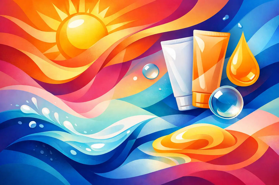 How to Find a Non Greasy SPF Moisturiser