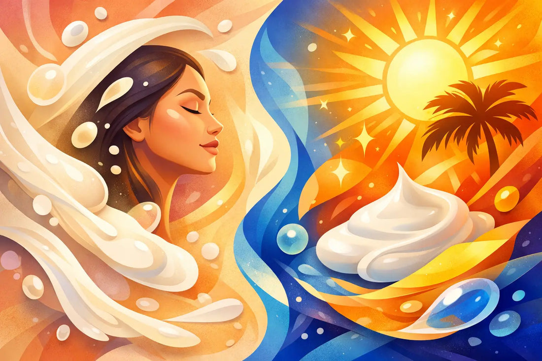 Day Cream vs SPF Moisturiser: What Wins?