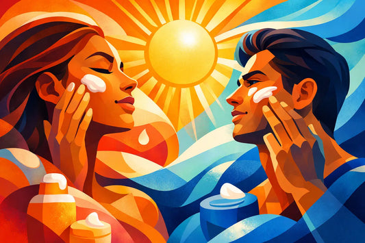 How Much Face SPF to Apply Each Day