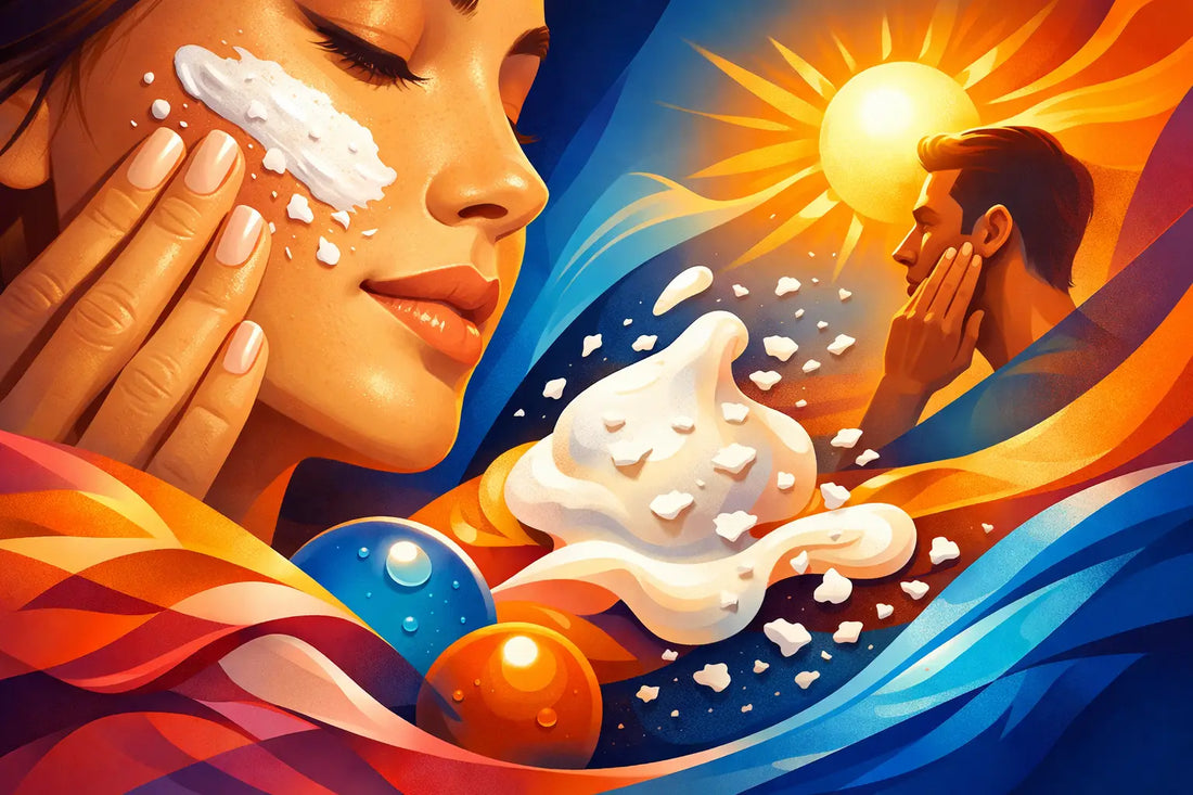 How to Prevent SPF Pilling