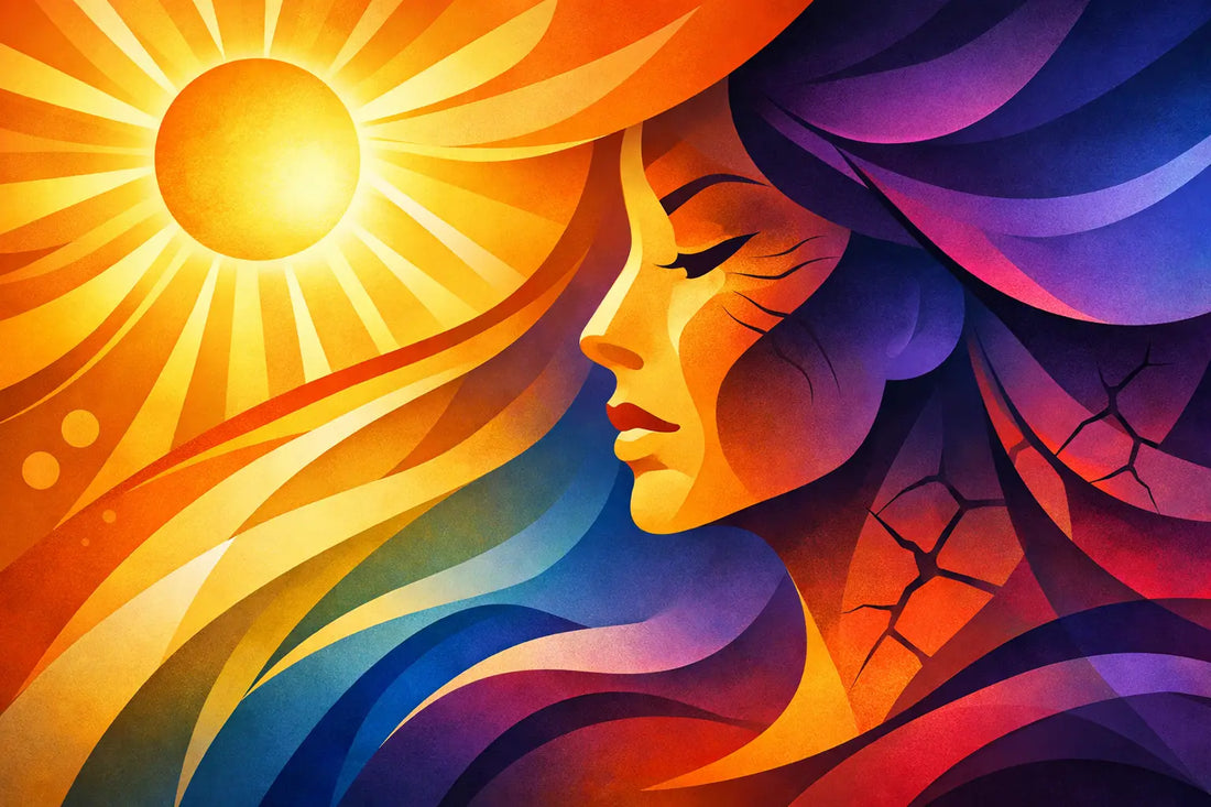Everyday Sun Exposure and Skin Ageing