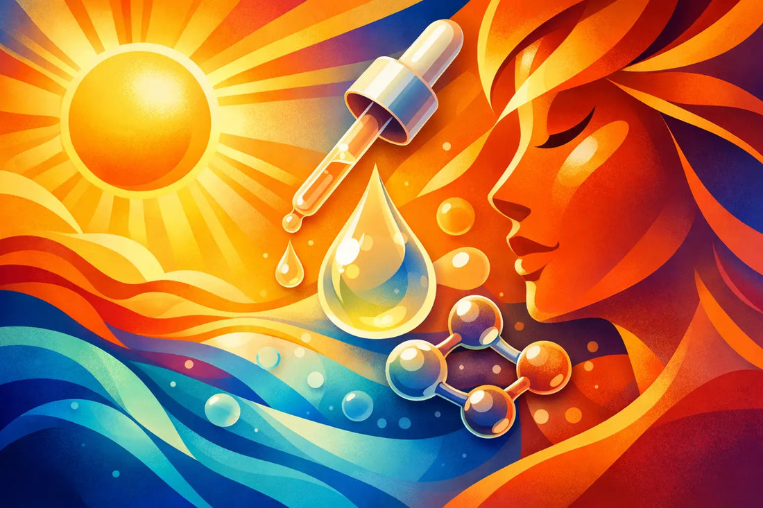 Does Niacinamide Help Sun-Exposed Skin?