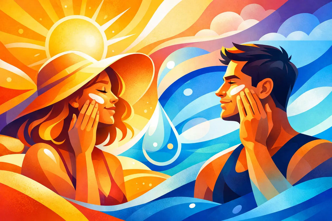 Daily SPF Moisturiser Guide for Real Life