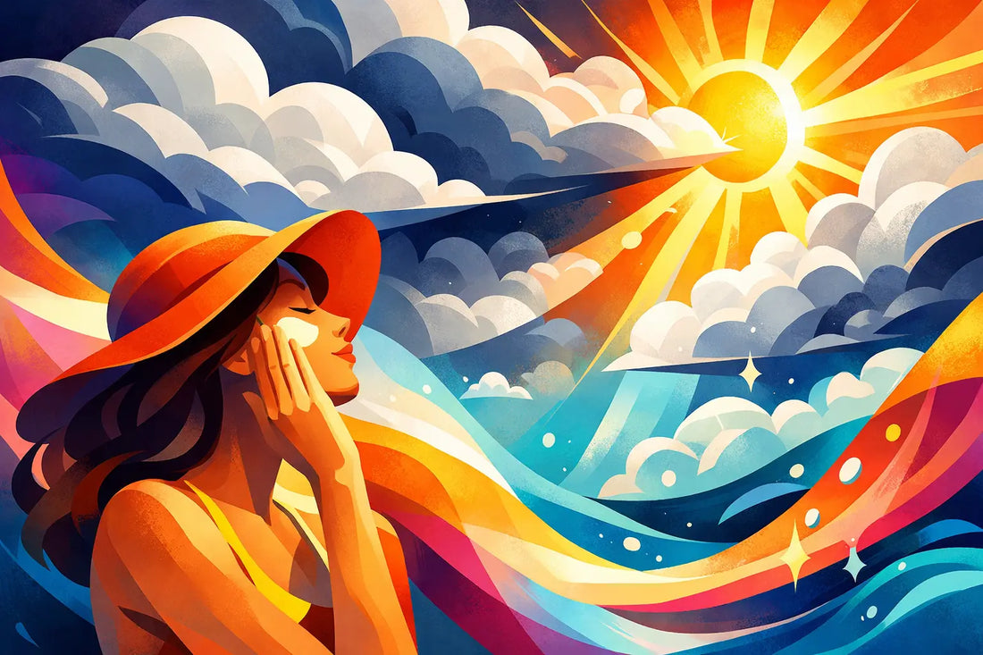 Does Cloudy Weather Need SPF? Yes - Here’s Why