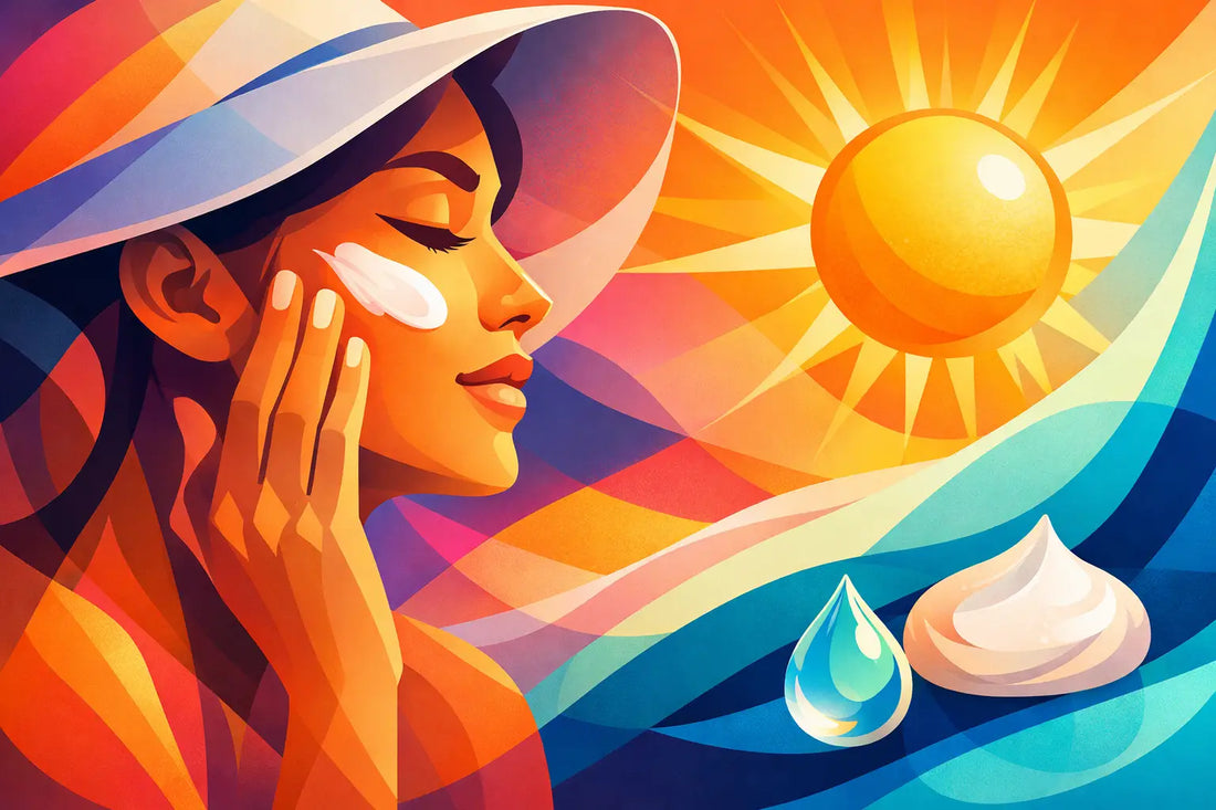 SPF moisturiser: what actually matters