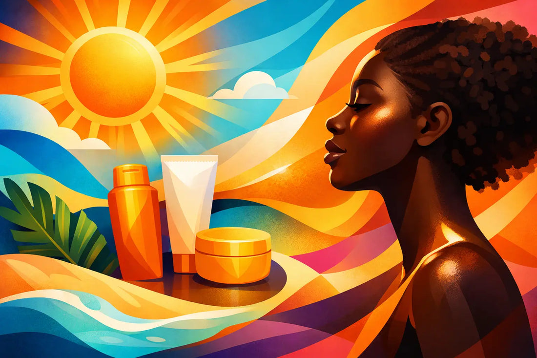 Best Sunscreen for Black Skin in the UK