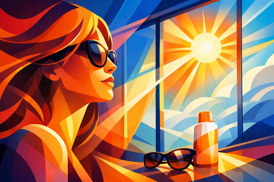Does SPF Work Through Windows?