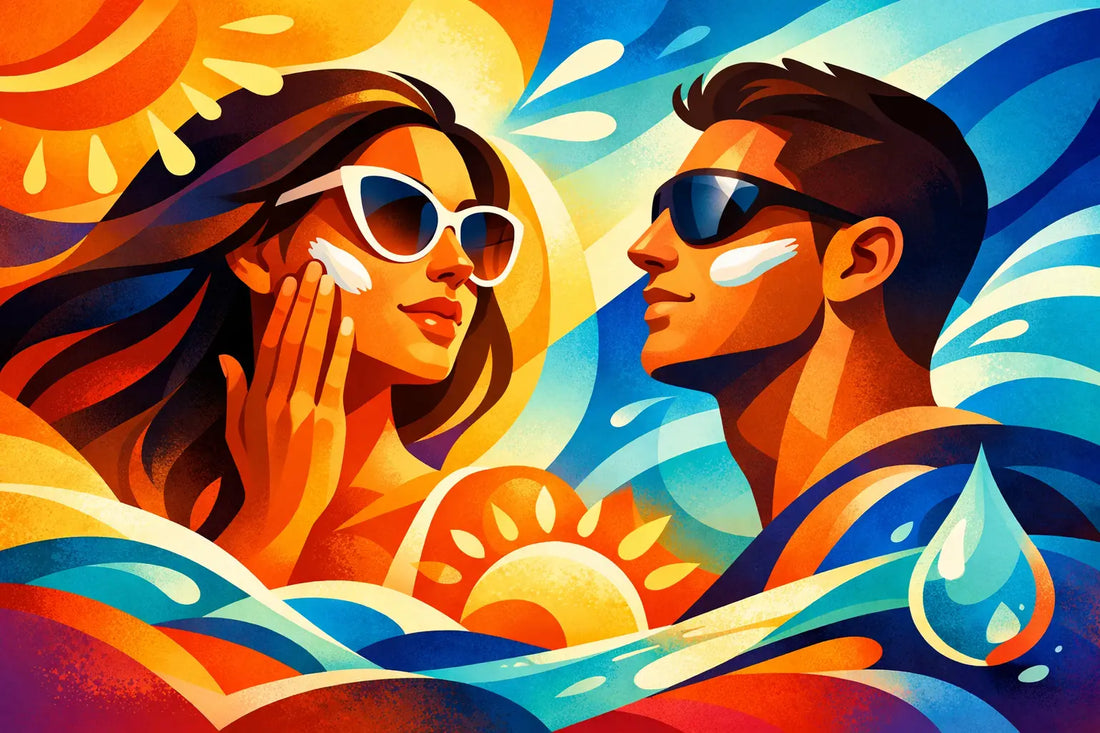 A Complete Guide to Facial SPF