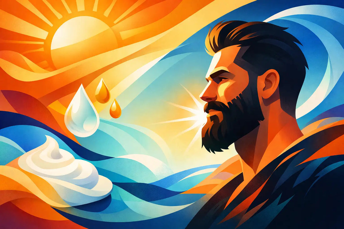 Best SPF Moisturiser for Beards