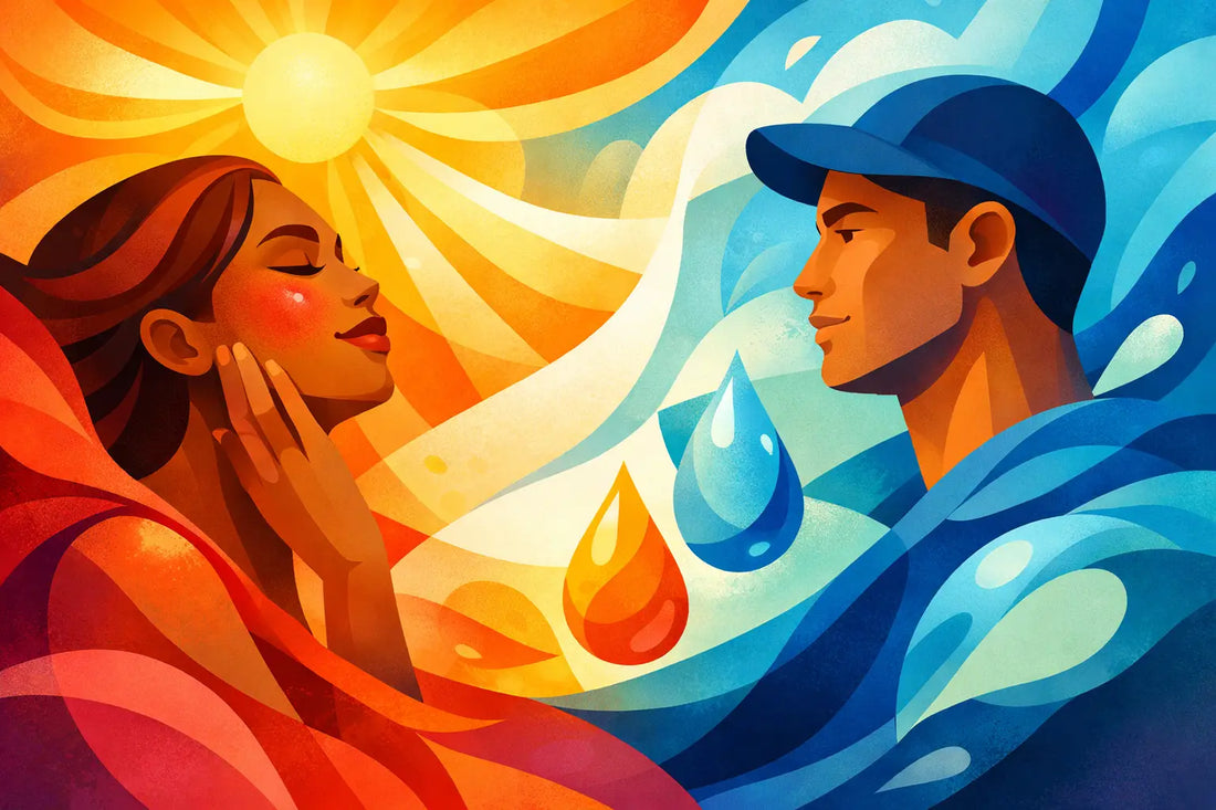 How to Choose SPF for Rosacea Without Irritation