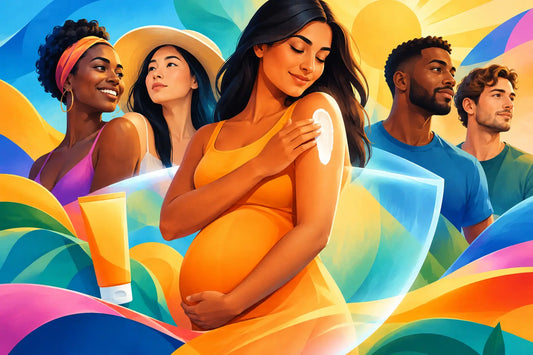 SPF During Pregnancy for Everyday Skin Protection