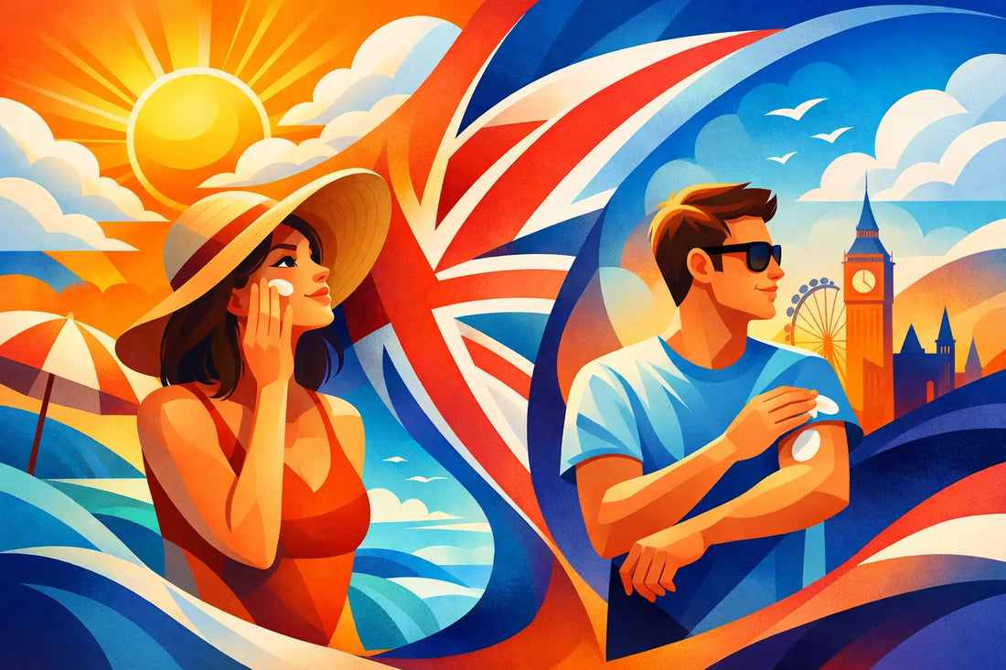 UK Daily Sunscreen Guide for Real Life