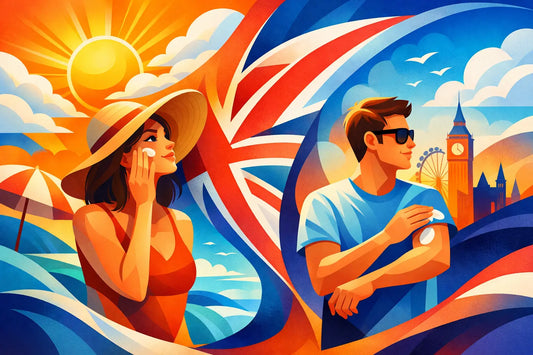 UK Daily Sunscreen Guide for Real Life
