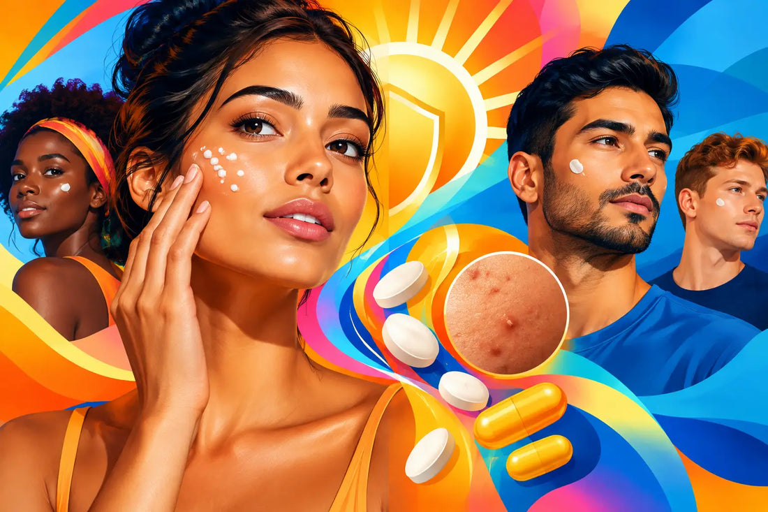 Why Sunscreen Pills on Face and How to Stop It