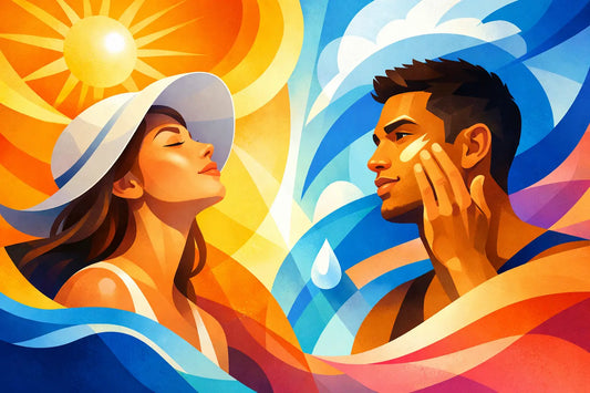 Daily Facial Sunscreen Guide for UK Skin
