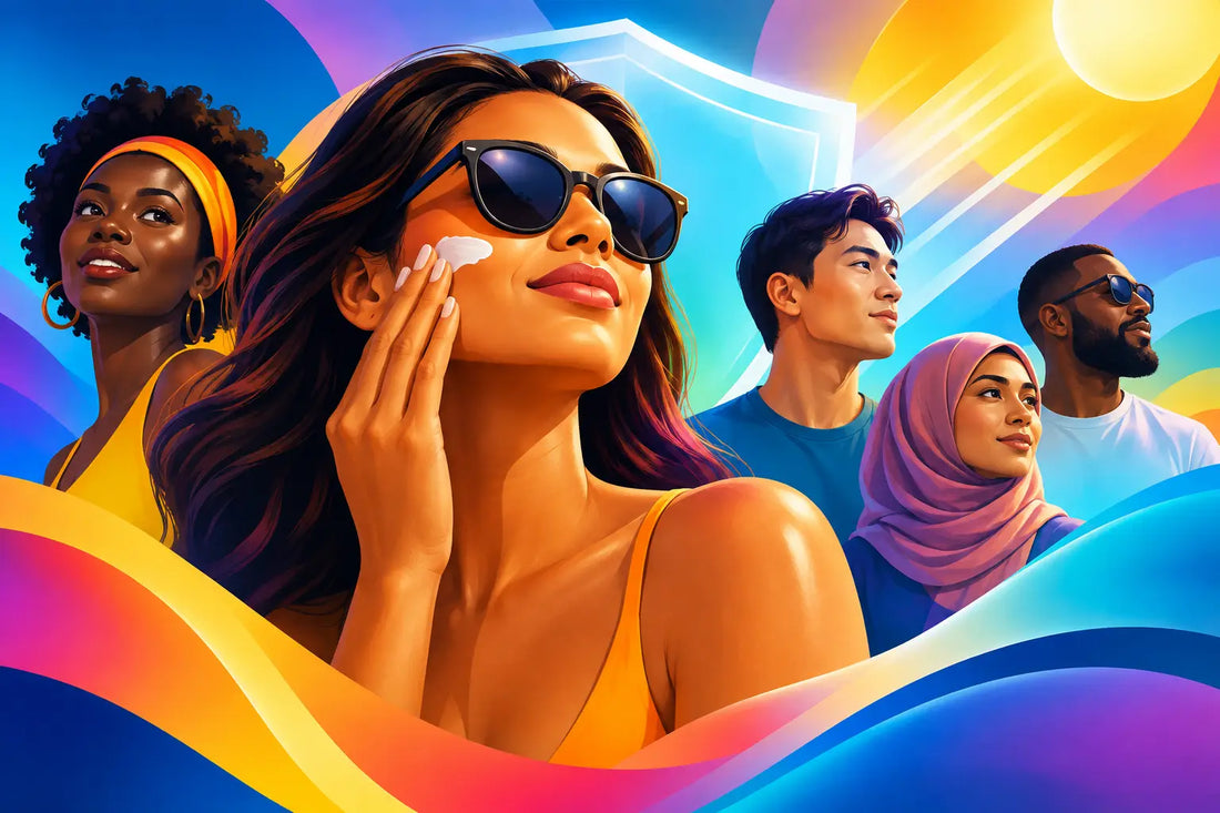 SPF Compliance That Makes Daily Protection Stick