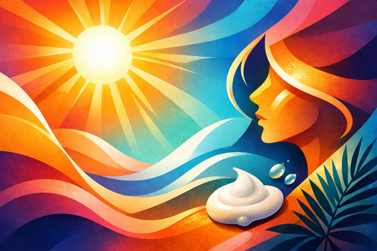 Anti Ageing Sunscreen Starts With Daily SPF