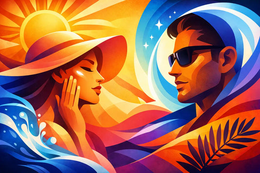 How to Prevent Sun Damage on Face Daily