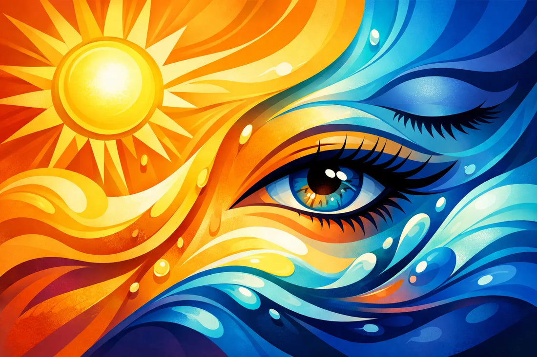 SPF That Does Not Sting Eyes