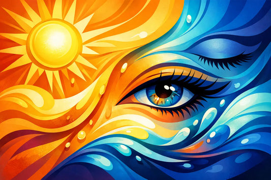 SPF That Does Not Sting Eyes