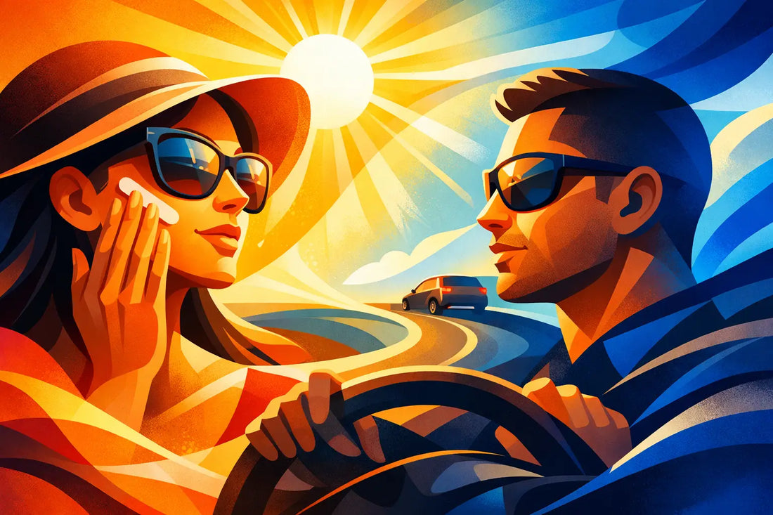 Face SPF for Daily Driving: What Matters