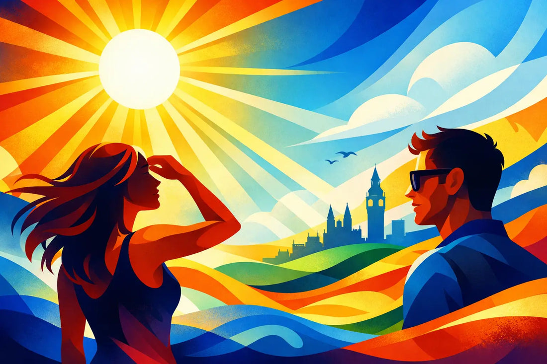 UK Daily UV Exposure Still Counts