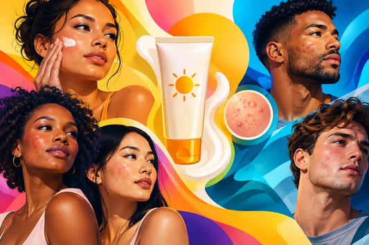 Does SPF Cause Breakouts? Find the Real Trigger