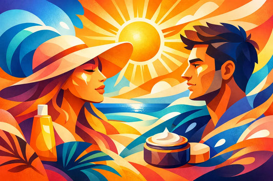 Face Sunscreen UK - How to Choose One You’ll Use Every Day