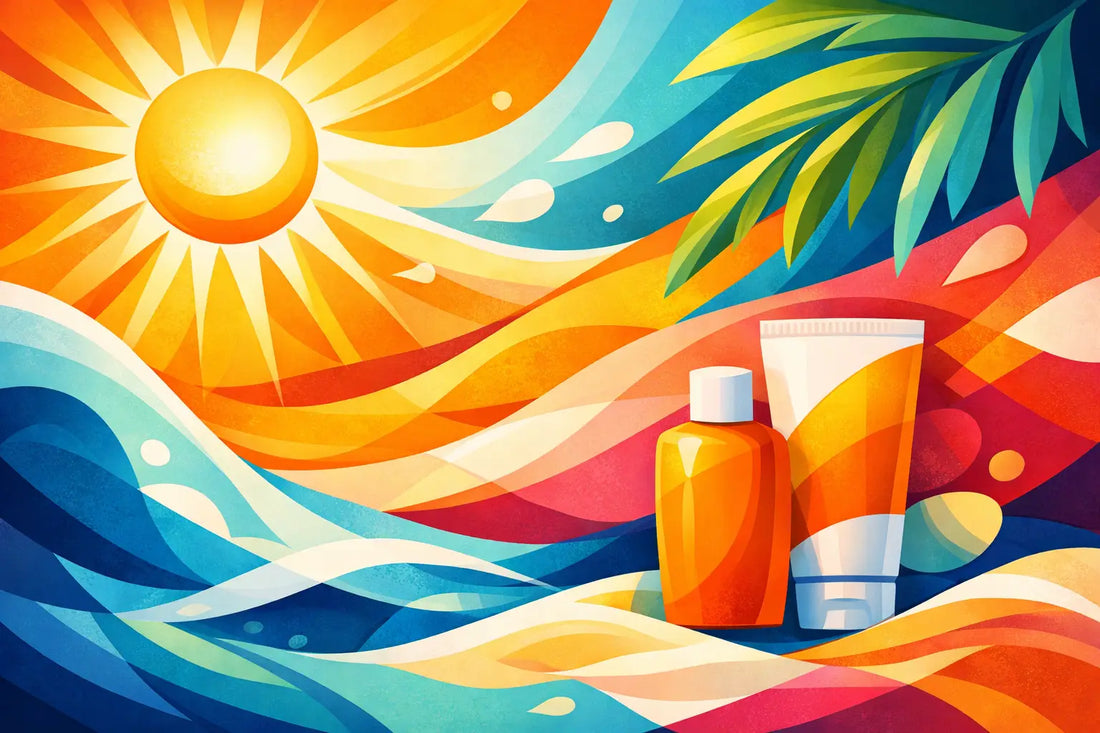 A Guide to Broad Spectrum Sunscreen