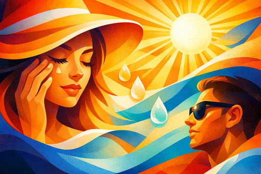 Daily SPF for Sensitive Eyes That Won’t Sting