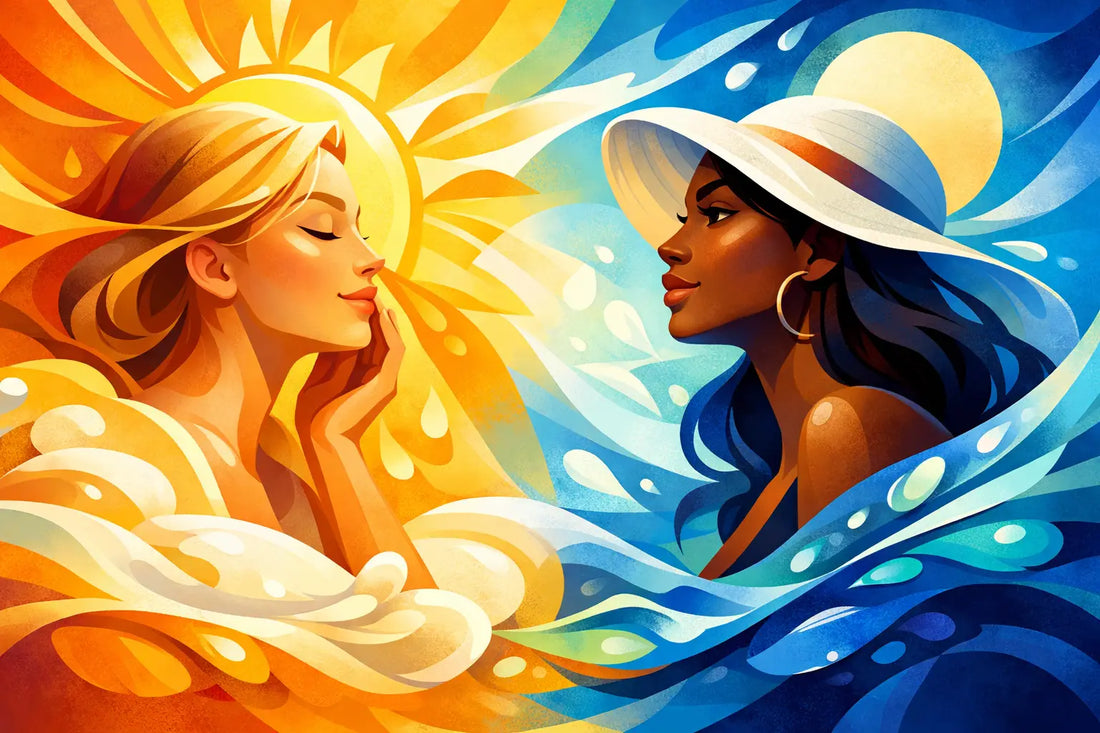 Day Cream vs Sunscreen: What Your Skin Needs