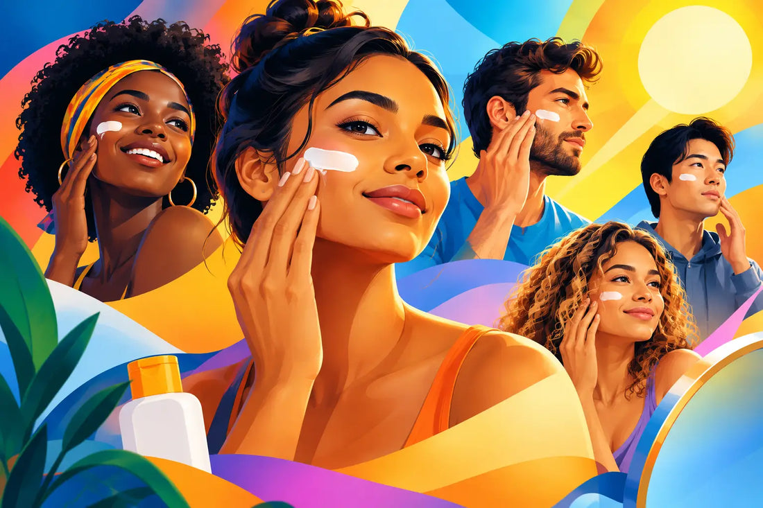 When Should You Apply SPF? Every Morning