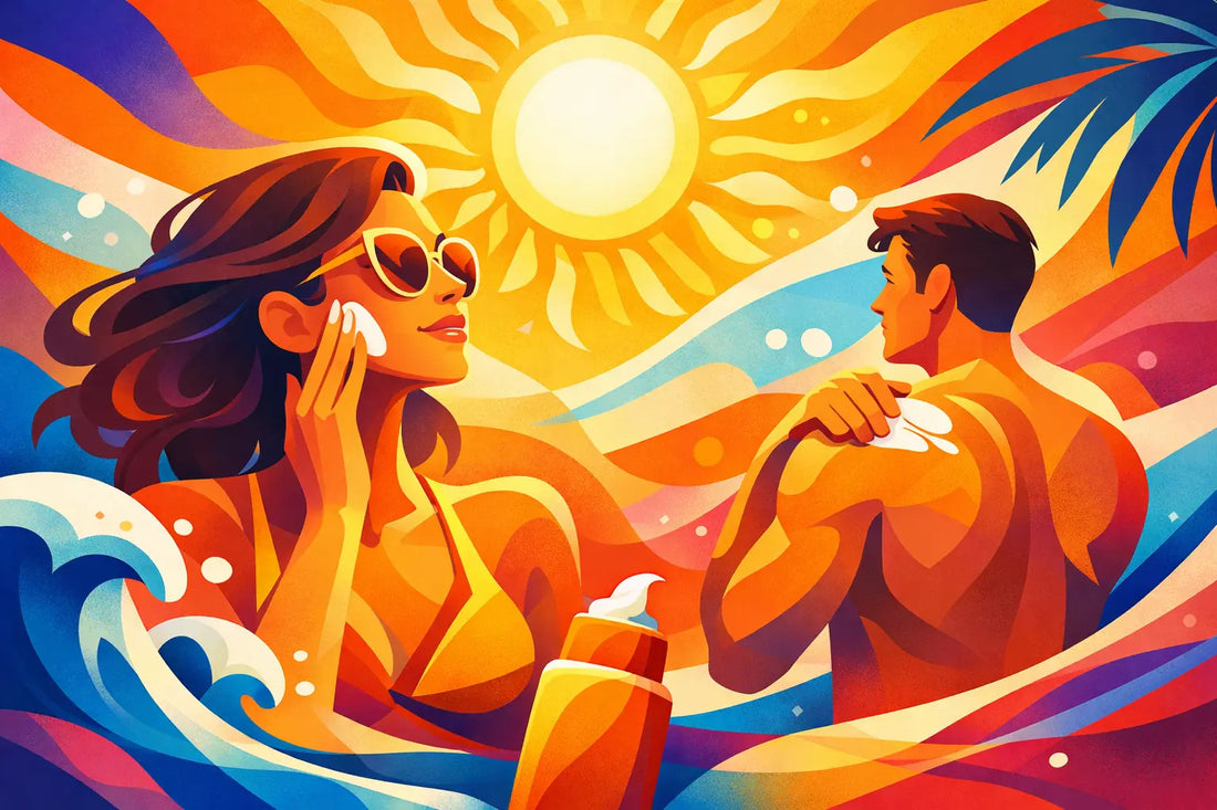 How to Use SPF Daily Without Overthinking It
