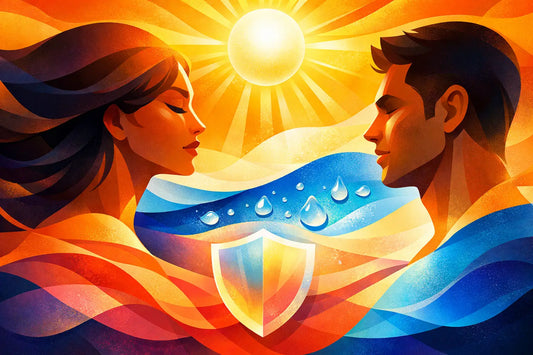 Daily sunscreen for skin barrier: what matters