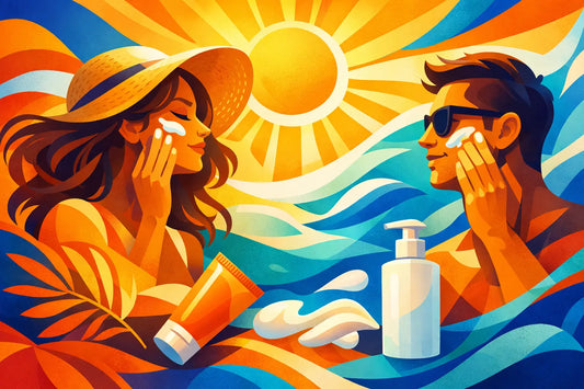 How to Choose Facial Sunscreen Daily
