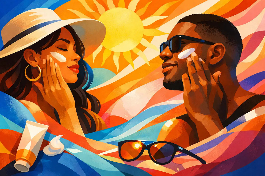How to Choose Daily SPF You Will Actually Wear