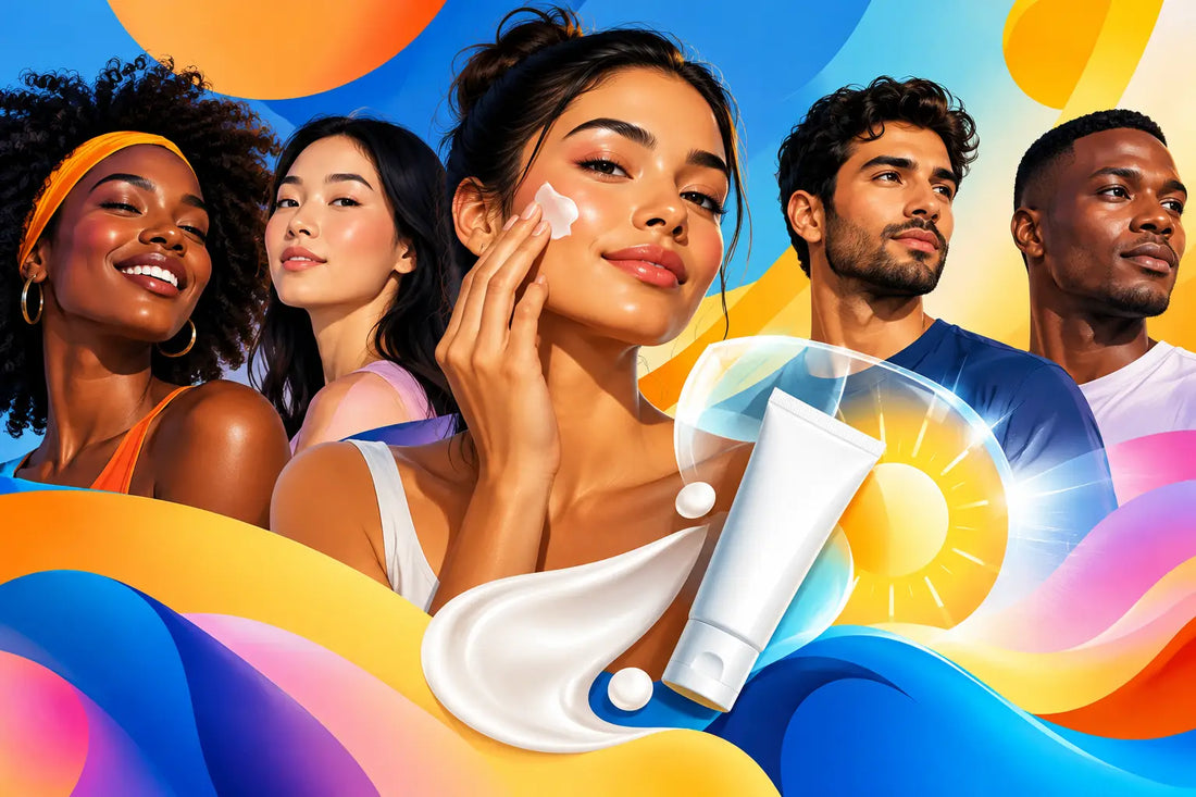Best Invisible SPF Moisturisers for Daily Wear