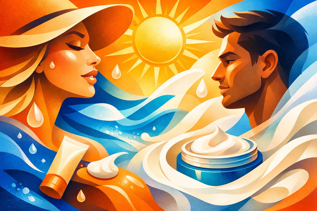 Can Sunscreen Replace Moisturiser?