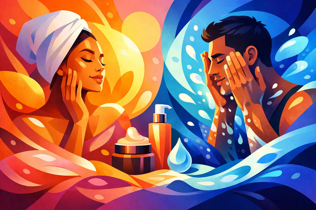 How to Simplify Morning Skincare