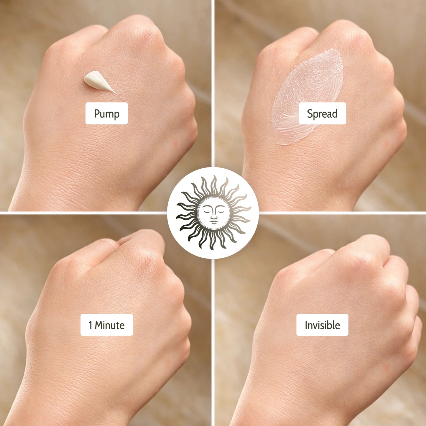 Raayy SPF50 Daily-Defence Moisturiser (50ml)